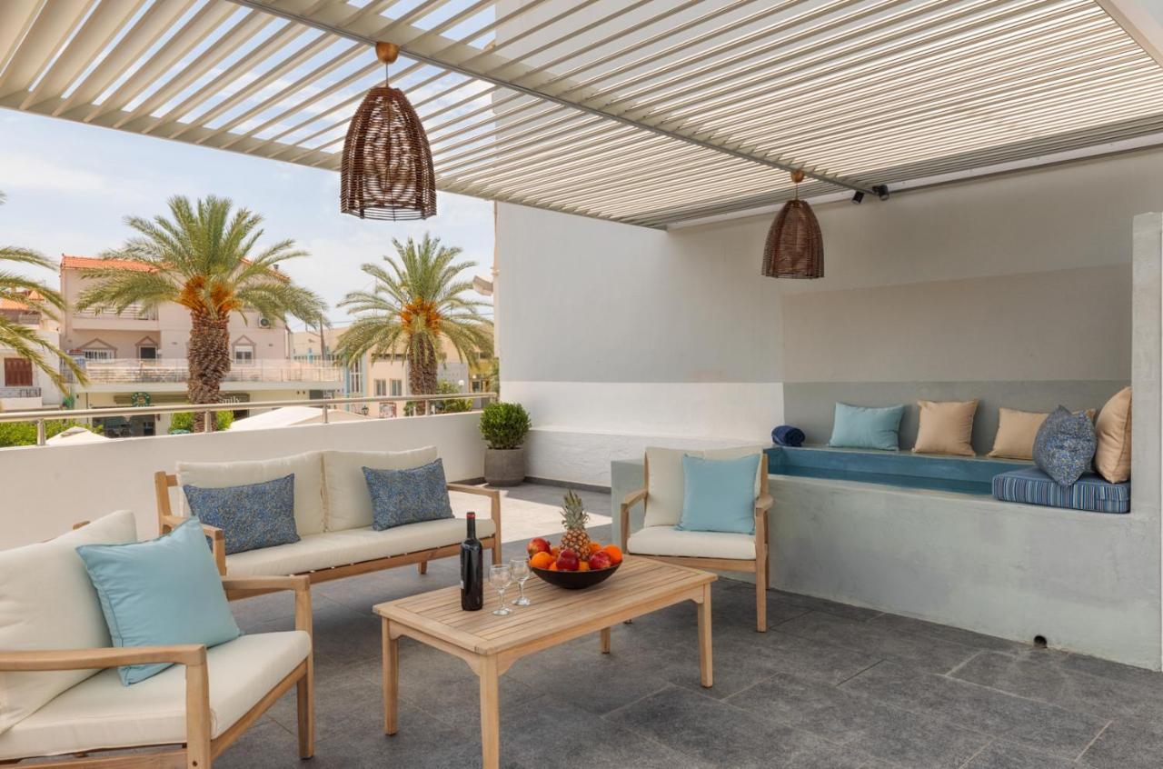 Ierapetra's Mosque House Appartement